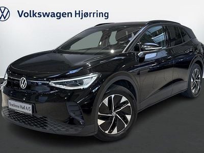 Brugt VW ID.4 Style 210 kW (286 HK) 2024 Sortmetal SUV