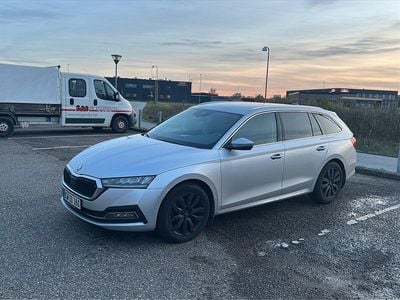 Gråmetal Brugt 2020 Skoda Octavia First Edition Stationcar | 174.900 kr. (Fair pris)
