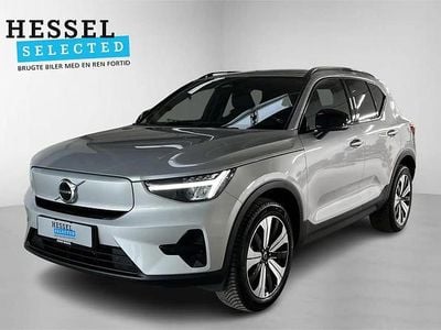 Sølv Brugt 2022 Volvo XC40 Core SUV | 219.900 kr. (God pris)