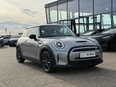 Brugt Mini Cooper SE Essential 135 kW (184 HK) 2023 Sølvmetal Hatchback