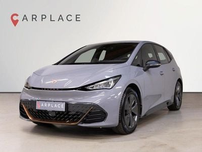Grå Brugt 2021 Cupra Born Hatchback | 174.900 kr. (Fair pris)
