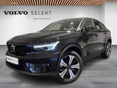Sortmetal Brugt 2023 Volvo C40 Plus SUV | 274.900 kr.