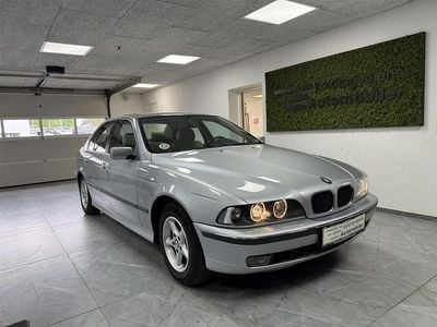 Ikke angivet Brugt 1997 BMW 523 Sedan | 39.700 kr.