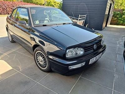 Brugt 1995 VW Golf Cabriolet Cabriolet | 40.800 kr.