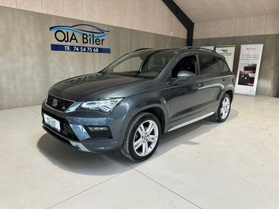 brugt Seat Ateca 1,5 TSi 150 FR DSG 5d