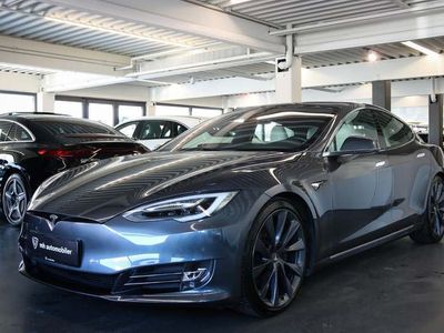 brugt Tesla Model S Long Range Plus AWD