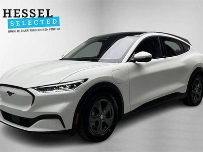 Star white Brugt 2023 Ford Mustang Mach-E SUV | 269.900 kr. (Fair pris)