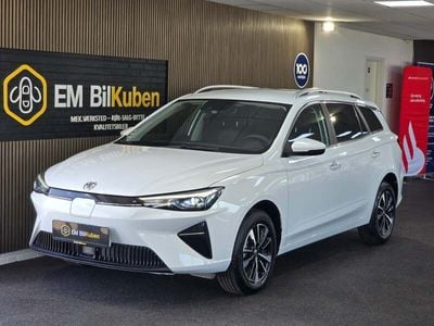 MG MG5 EV