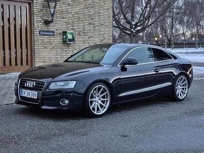 Brugt Audi A5 Comfort 211 HK (155 kW) 2009 Coupe