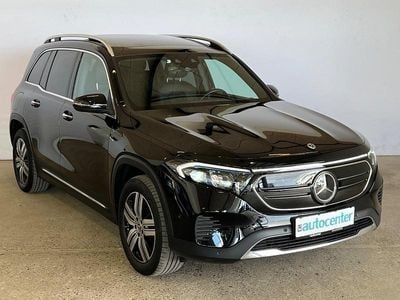 Sort Brugt 2022 Mercedes EQB300 Progressive SUV | 269.500 kr. (Super pris)