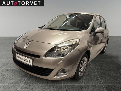 Champagnemetal Brugt 2012 Renault Grand Scénic III Expression MPV | 66.700 kr. (Dyr)