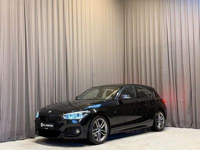 Sortmetal Brugt 2019 BMW 120 M Sport Hatchback | 209.900 kr.