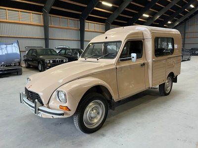 N/a Brugt 1983 Citroën Dyane Hatchback | 79.900 kr.