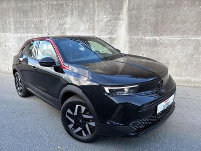 Sortmetal Brugt 2022 Opel Mokka-e GS Line SUV | 155.000 kr. (Fair pris)