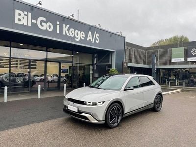 Grå Ny 2025 Hyundai Ioniq 6 Ultimate Sedan | 369.900 kr.