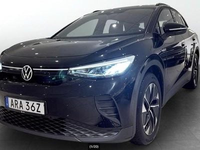 Sortmetal Brugt 2023 VW ID.4 Pro Performance SUV | 249.900 kr. (Fair pris)
