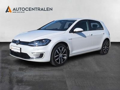 VW e-Golf