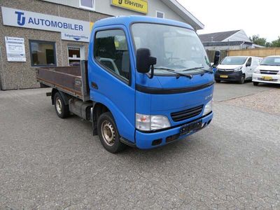 brugt Toyota Dyna 100 3,0 D-4D S.Kab m/trælad