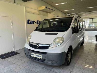 Hvid Brugt 2009 Opel Vivaro Van | 50.000 kr.
