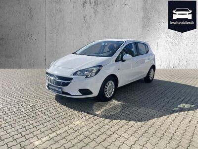 brugt Opel Corsa 1,4 ECOTEC Excite 90HK 5d