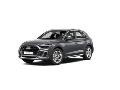 Gråmetal Brugt 2021 Audi Q5 S-Line SUV | 399.900 kr. (God pris)