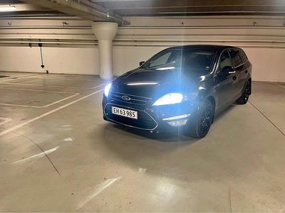 Brugt Ford Mondeo 163 HK (119 kW) 2011 Stationcar