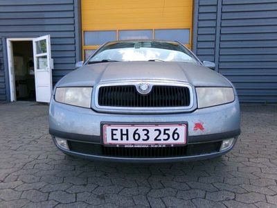 Brugt 2001 Skoda Fabia Comfort Stationcar | 3.499 kr.