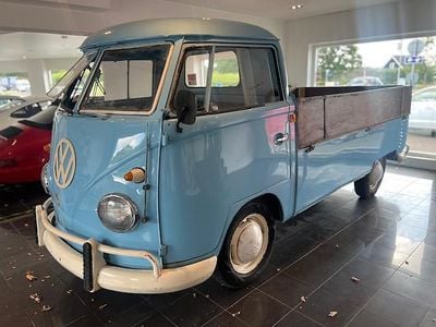 Blå Brugt 1962 VW T1 Van | 179.989 kr.