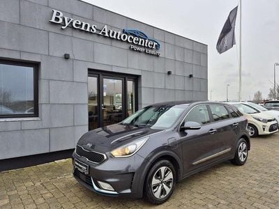 Gråmetal Brugt 2019 Kia Niro Advance SUV | 104.900 kr. (Fair pris)