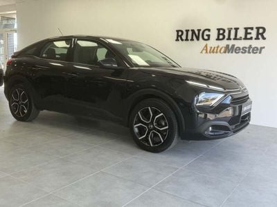 Sort Brugt 2021 Citroën e-C4 Shine | 119.800 kr. (Dyr)