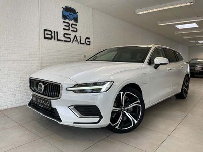 brugt Volvo V60 2,0 T6 ReCharge Plus Bright aut. AWD Van