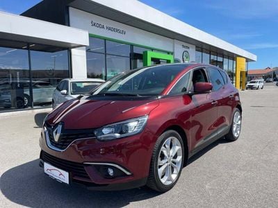 Bordeauxmetal Brugt 2017 Renault Scénic IV Zen MPV | 134.900 kr. (God pris)