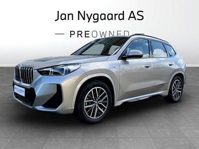 Champagnemetal Brugt 2023 BMW iX1 M Sport SUV | 409.900 kr.