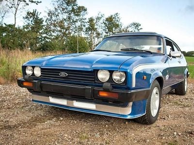 Brugt Ford Capri 1976 Coupe