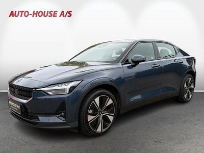Brugt Polestar 2 169 kW (231 HK) 2022 Blåmetal Hatchback