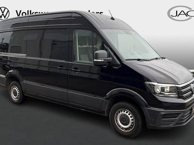 Sortmetal Brugt 2019 VW Crafter Van | 195.000 kr.