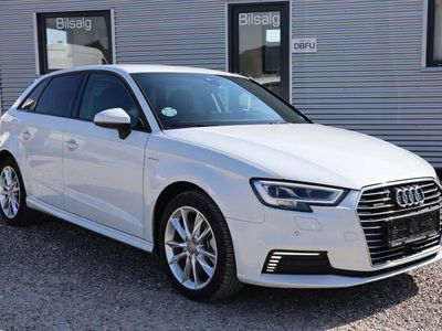 Audi A3 Sportback e-tron