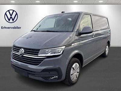 Brugt 2022 VW T6.1 Van | 258.800 kr. (Dyr)