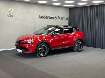 Brugt 2025 Alfa Romeo Junior Edizione Speciale SUV | 274.800 kr. (Lidt for dyr)