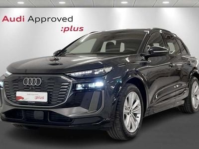 Koksmetal Brugt 2024 Audi Q6 e-tron Performance SUV | 639.900 kr. (Super pris)