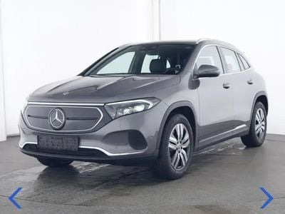 Mercedes EQA250