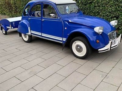 Brugt 1986 Citroën 2CV | 79.500 kr.