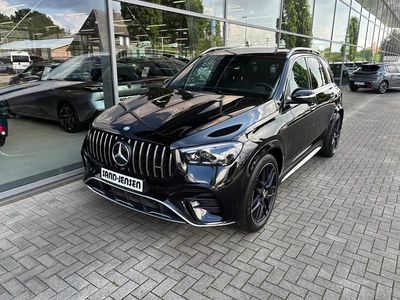 Sortmetal Brugt 2024 Mercedes GLE53 AMG AMG SUV | 1.499.900 kr.