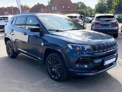 Gråmetal Brugt 2021 Jeep Compass SUV | 199.900 kr.
