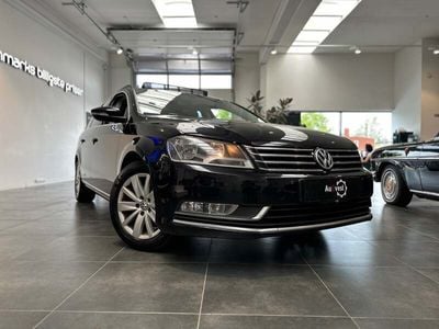 VW Passat
