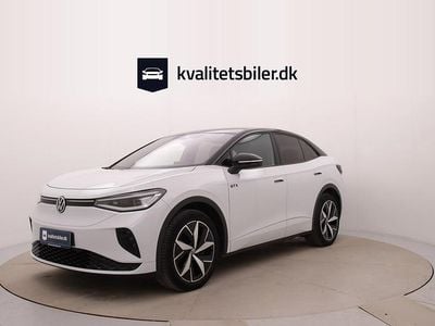 Brugt VW ID.5 GTX 219 kW (299 HK) 2022 Hvid SUV