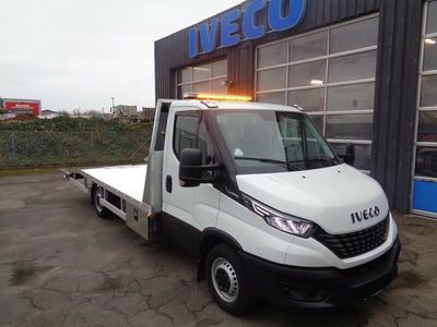 brugt Iveco Daily 3,0 35S18 4100mm Lad AG8