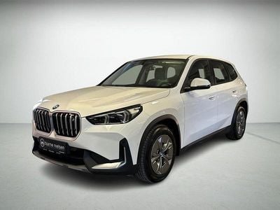 Hvid Brugt 2023 BMW iX1 SUV | 234.900 kr.