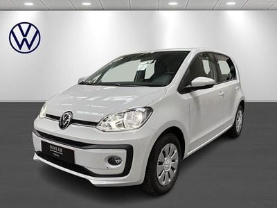 Hvidmetal Brugt 2023 VW up! Hatchback | 149.900 kr. (Lidt for dyr)