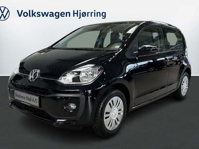 brugt VW up! Up! 1,0 MPi 60 MoveBMT